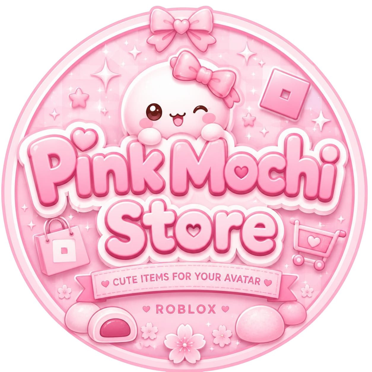 PINK MOCHI STORE